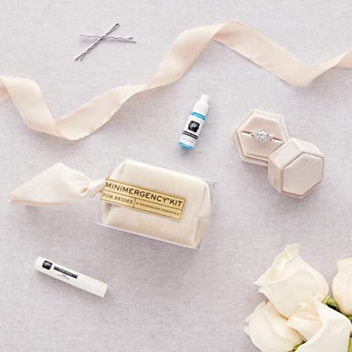 Pinch Provisions Velvet Ivory Minimergency Kit Para Novias,
