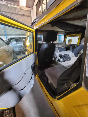 Hummer H1 Alpha