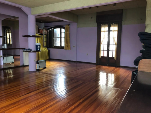Venta Casa En Punta Carretas 8 Dorm