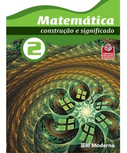 Matematica Construcao E Significado, De Diversos Autores. Editora Moderna Didatico Em Português