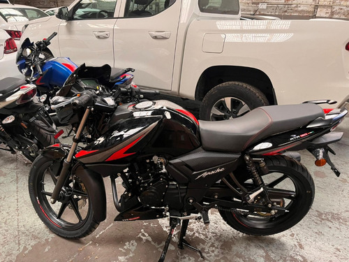 Tvs Apache 160 2v Delcar ® Nuevo Modelo + Regalo
