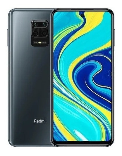 Telefono Xiaomi Redmi Note 9s 64gb 4gb Ram Cámara Dual Sim