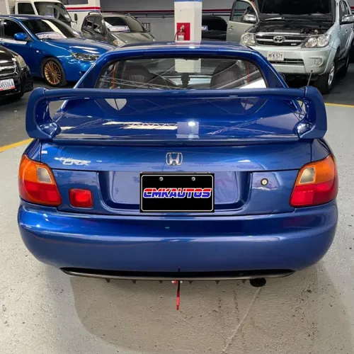 Honda Civic Crx Del Sol 1994