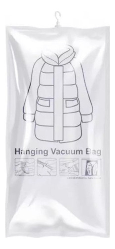 Bx Bolsas De Almacenamiento De Ropa Para Colgar Al Vacío, 6