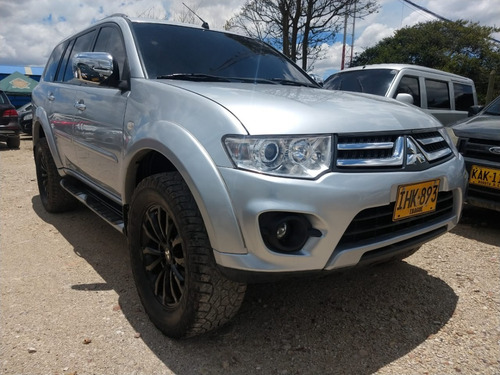 Imagen 3 de 9 de Mitsubishi Nativa 2016