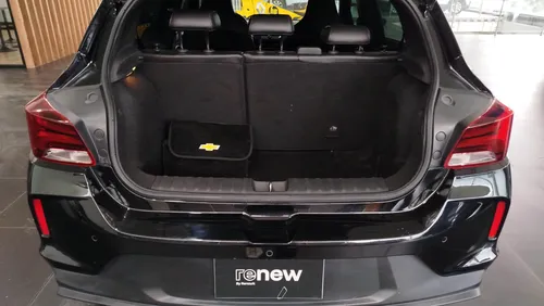 Chevrolet Onix Rs