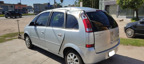 Chevrolet Meriva Chocada
