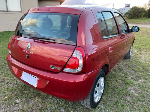 Renault Clio Mio 2015 Imperdible