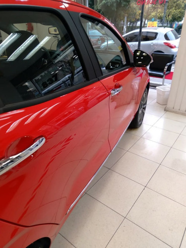 Imagen 3 de 15 de Fiat Cronos Precisión 1.8 At6 2022 0km Tenemos Stock *