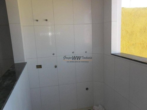 Sobrado À Venda, 150 M² Por R$ 650.000,00 - Vila Maria - São Paulo/sp - So0601