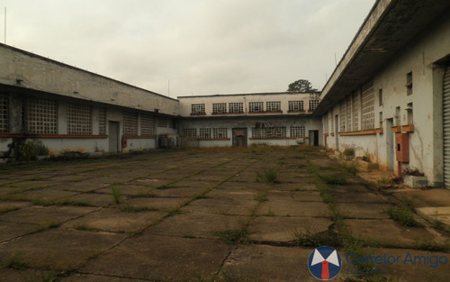 Imagem 3 de 10 de Àrea Comercial Em São Paulo Via Anhanguera - Ml3538