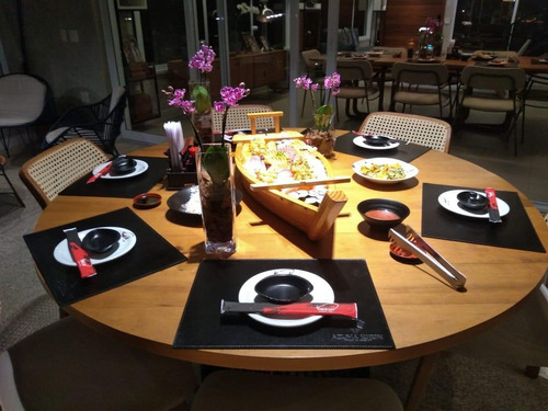 Imagem 7 de 10 de Eventos Festa Em Casa Toshi Sushi Bar Serviço De Catering