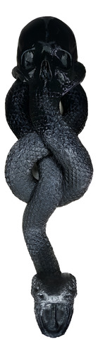 Marca Tenebrosa Harry Potter Impreso 3d Negro