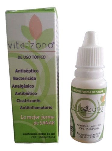 Vitaozono 15ml 