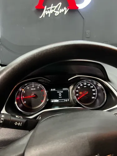 Chevrolet Onix 1.0T Ltz At