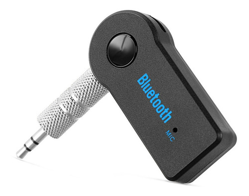 Imagen 1 de 10 de Receptor Bluetooth Manos Libres Pc Auto Audio Auricular Mic