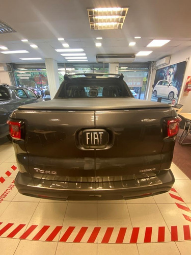 Imagen 15 de 16 de Fiat Toro 2022 0km Todas Las Versiones De Fabrica M