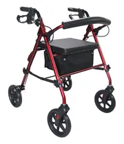 Comprar Andador Ortopedico Plegable ,ruedas, Frenos, Asientos, Bolso