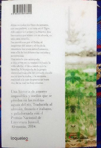 Piedra, Papel O Tijera Inés Garland (Usado)