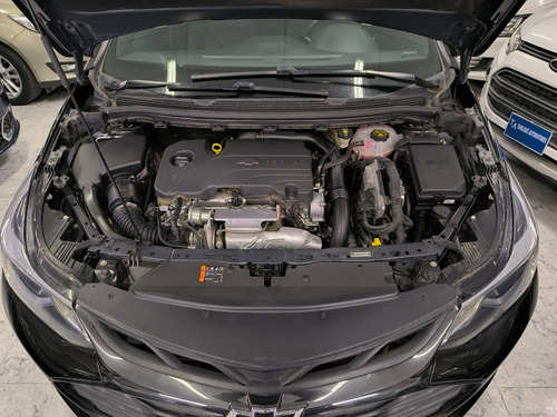 Chevrolet Cruze 1.4 Midnight At Sedan
