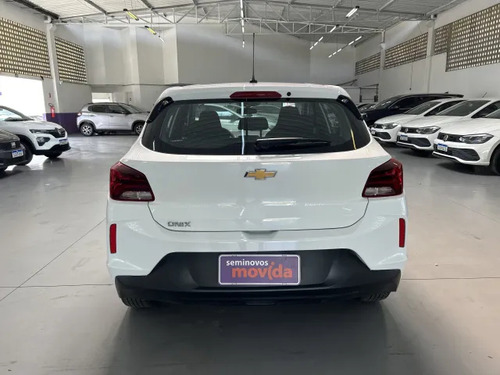 Chevrolet Onix 1.0
