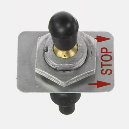 O Interruptor De Alternância Substitui O Interruptor De