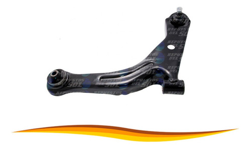 Bandeja Suspension Inf Izq Para Ford Escape 2.3 2008 2012