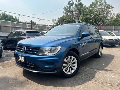 Volkswagen Tiguan 1.4 Trendline Plus At