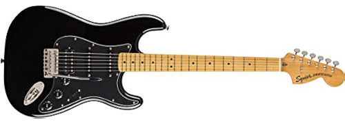 Guitarra Eléctrica Stratocaster De Los Años 70 Squier By Fen