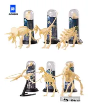 Comprar Fósiles Didácticos De Dinosaurios Y Mamut