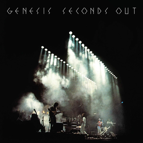 Genesis - Second Out 2 Lp