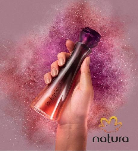 Perfume Kriska Drama Femenino 100 Ml - Natura®