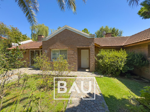 Casa Chalet En Alquiler En Santa Ana, Moreno, G.b.a. Zona Oeste