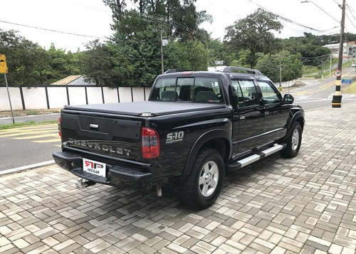 S10 Advant 2.4 Flex Completa 2011 Troco E Financio