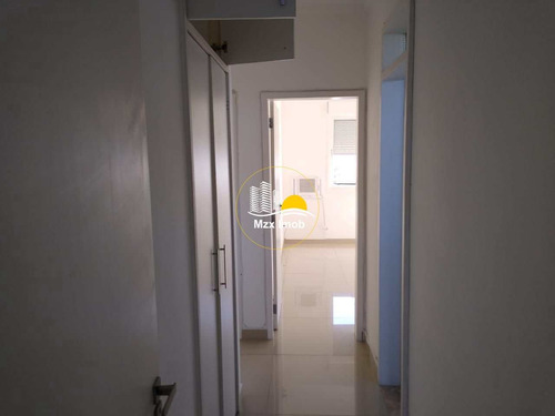 Imagem 25 de 30 de Cobertura Com 3 Dorms, Aparecida, Santos - R$ 1.75 Mi, Cod: 1021 - V1021