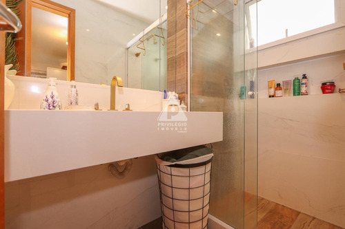 Imagem 14 de 30 de Apartamento À Venda, 3 Quartos, 1 Suíte, 2 Vagas, Botafogo - Rio De Janeiro/rj - 46521
