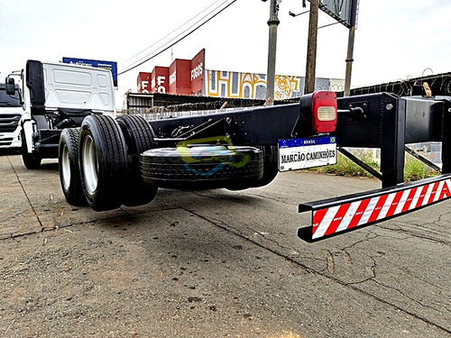 Vw 24280 6x2 Constellation Ano 2020 Caminhão / Chassis
