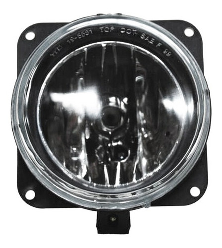 Faro Niebla Ford Escape 05-06/mustang 03-04 Cobra Lh=rh Aldo