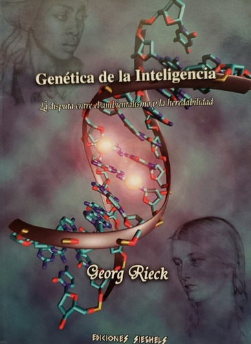 Genética De La Inteligencia  Georg Rieck