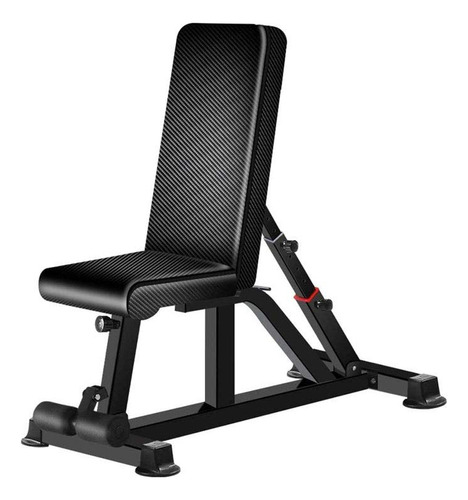 Banco De Pesas Ajustable Para Entrenamiento Con Pesas Y