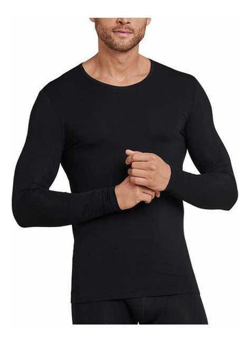 Camiseta Remera Térmica Deportiva Ideal Invierno Hot Max