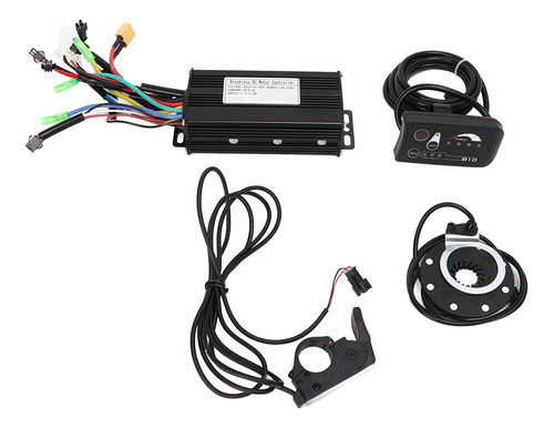 Kit De Controlador Sinusoidal, 24 V, 36 V, 48 V, 26 A, 3 Mod