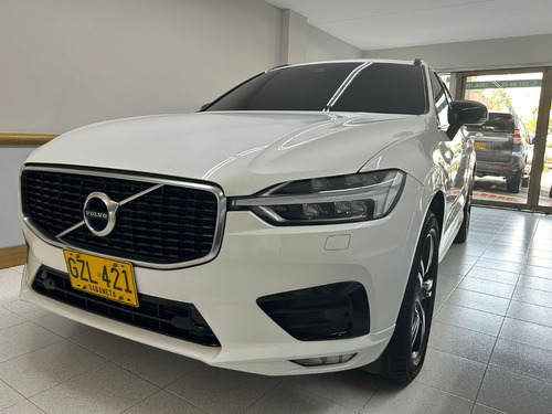 Volvo XC60 2.0 T5 Awd R-design