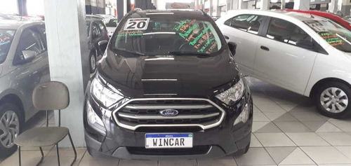Ford Ecosport 1.5 Se Aut