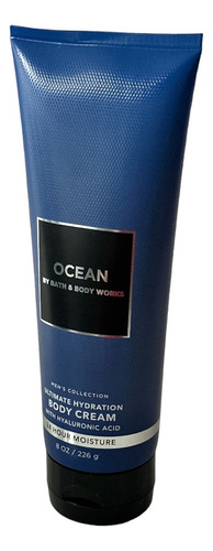  Body Cream Ocean Bath & Body Works Para Hombre Original