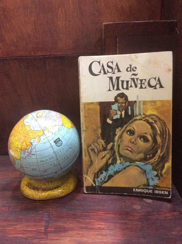 Casa De Muñeca - Enrique Ibsen - Teatro