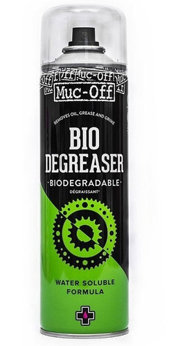 Desengrasante Bicicleta Muc-off Bio Degreaserer - Epic Bikes