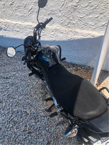 Honda Fan Cg 150