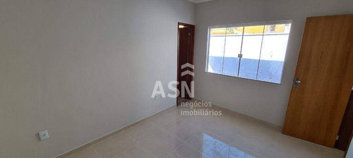 Imagem 9 de 14 de Casa Com 3 Dormitórios À Venda, 70 M² Por R$ 310.000,00 - Enseada Das Gaivotas - Rio Das Ostras/rj - Ca0838