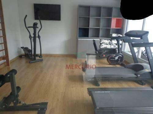 Imagem 20 de 29 de Apartamento Com 1 Dormitório À Venda, 50 M² Por R$ 440.000,00 - Vila Aviação - Bauru/sp - Ap3918